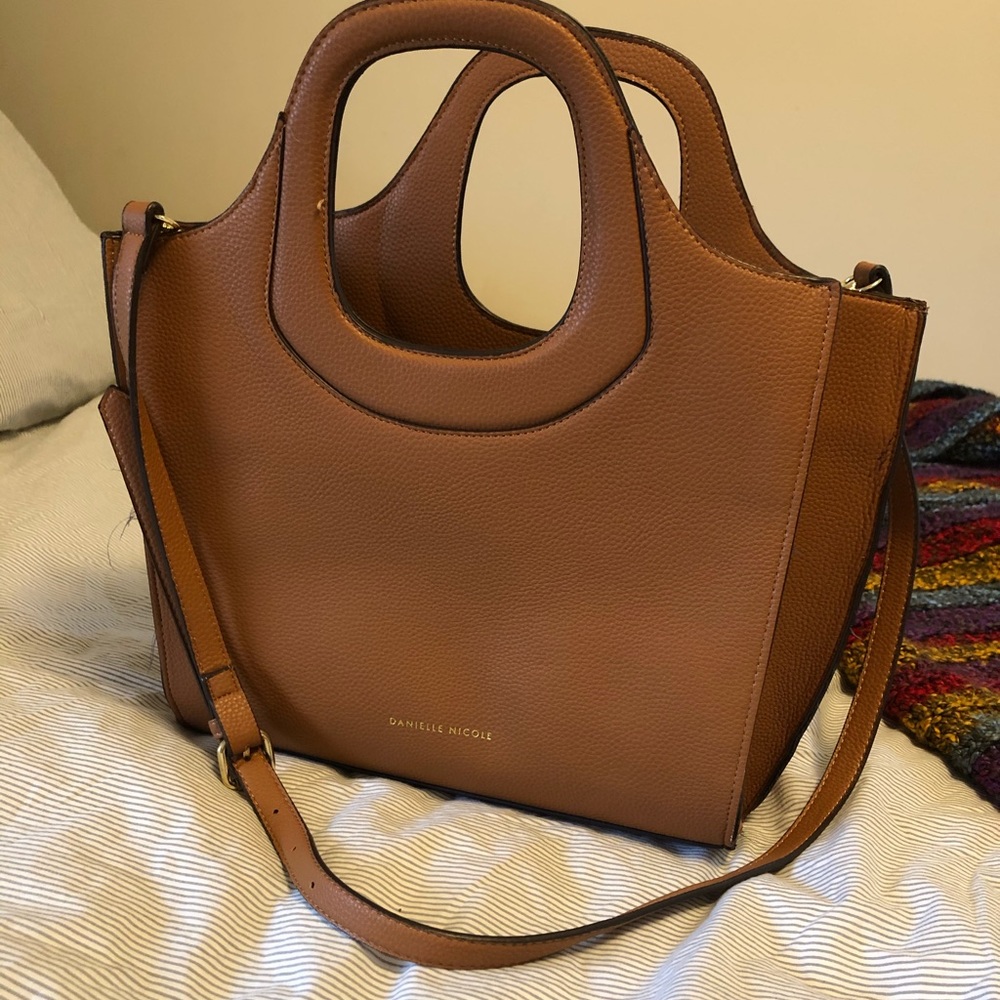 Brown purse - Picture 5 of 8